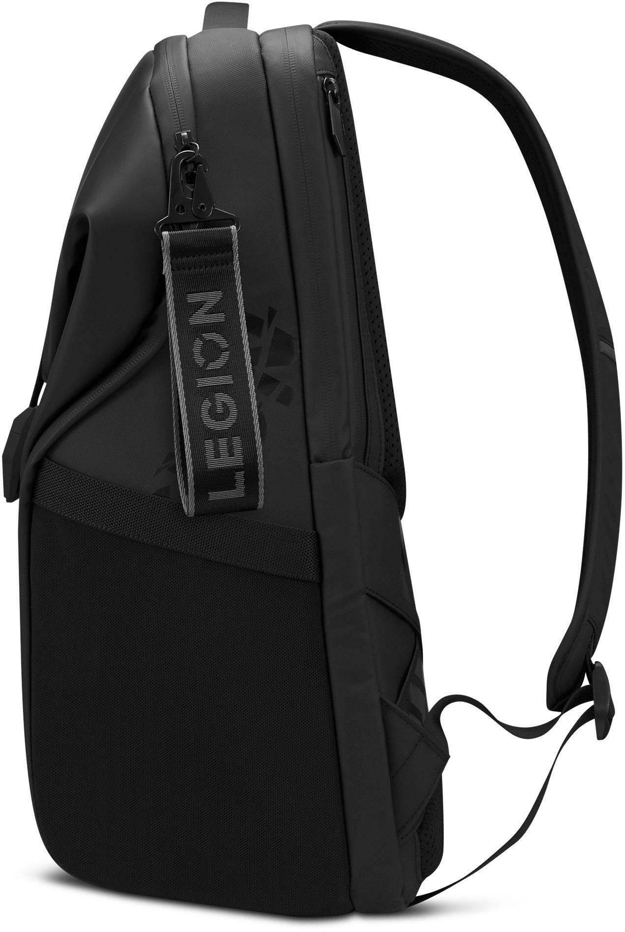 EAN 0195892090915 - Lenovo GX41M53147 maletines para portátil 40,6 cm (16") Mochila Negro imagen 3