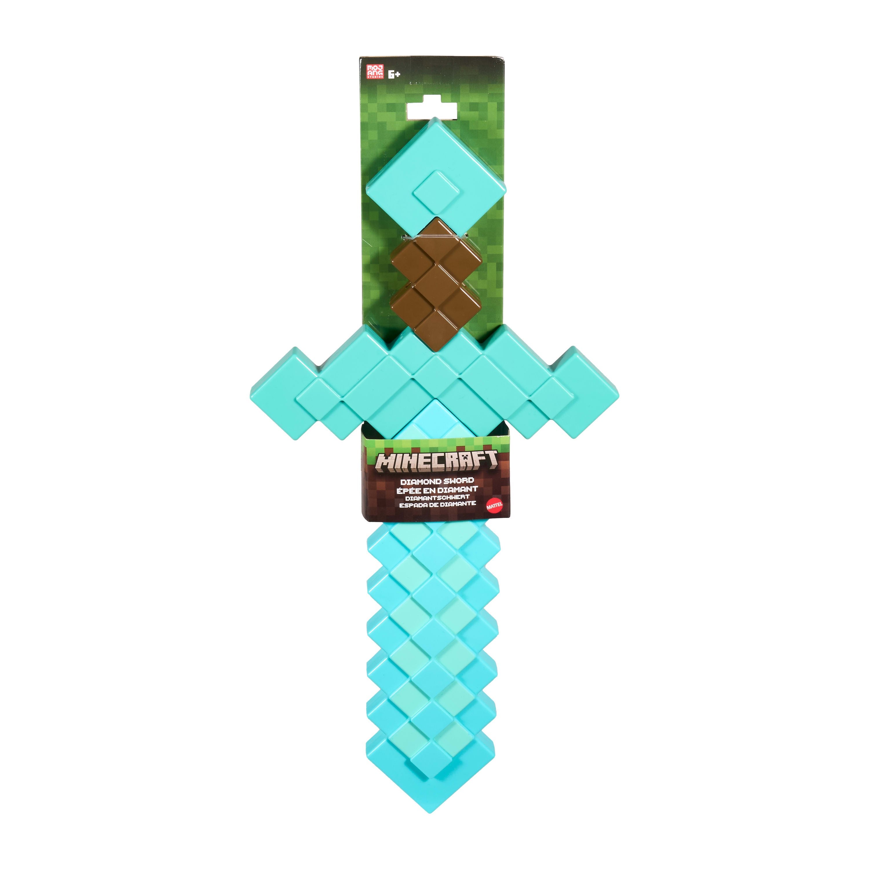 EAN 0194735365036 - Minecraft JLJ39 arma de juguete imagen 6