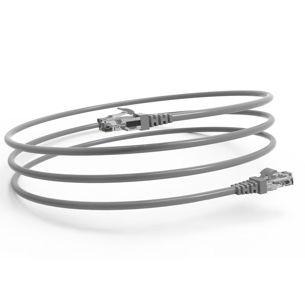 Inca Cable De Red Rj45 Cat6 Utp 250mhz 0.50m Gris Retail