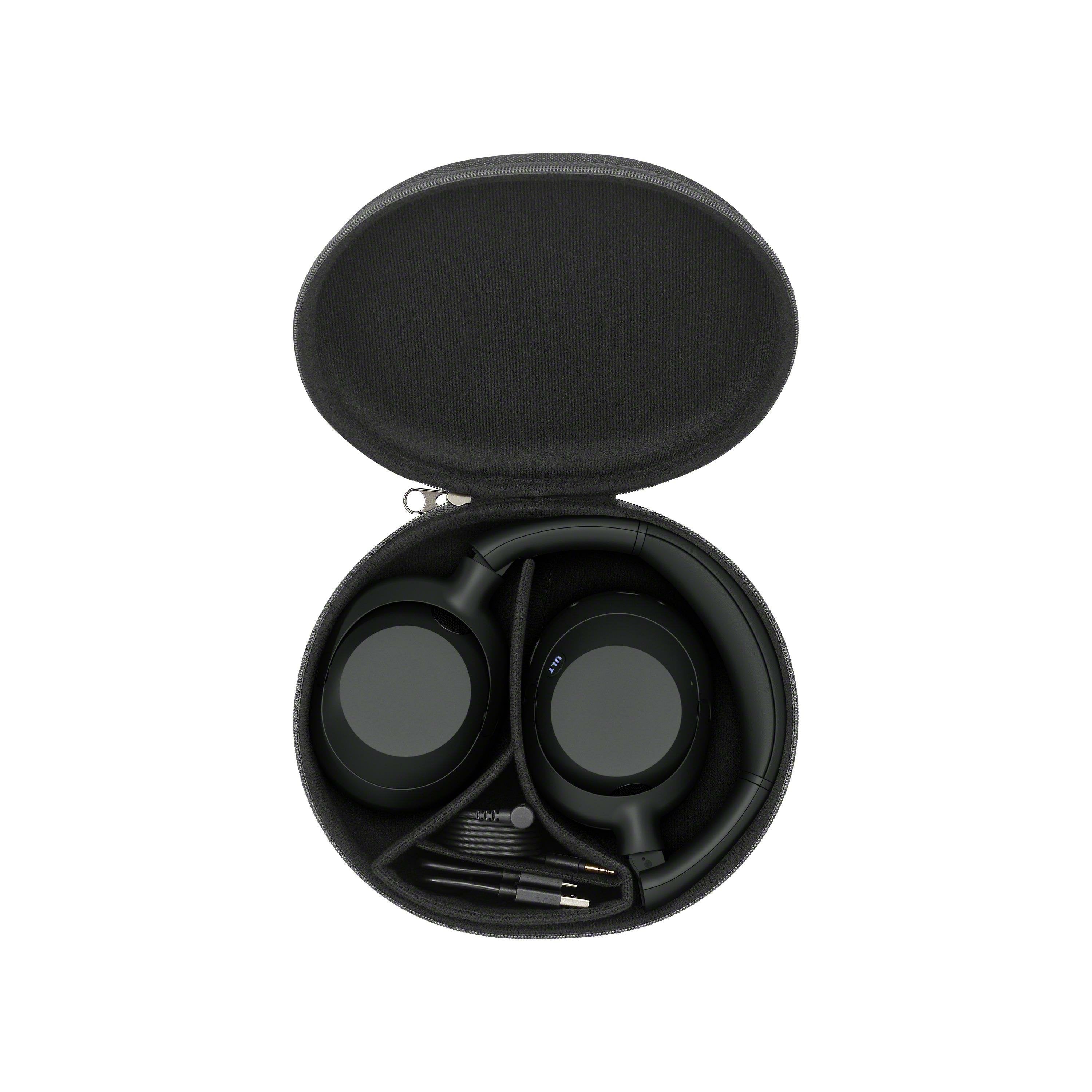 Auriculares Inalámbricos Sony Ult Wear Con Micrófono Bluetooth Negros