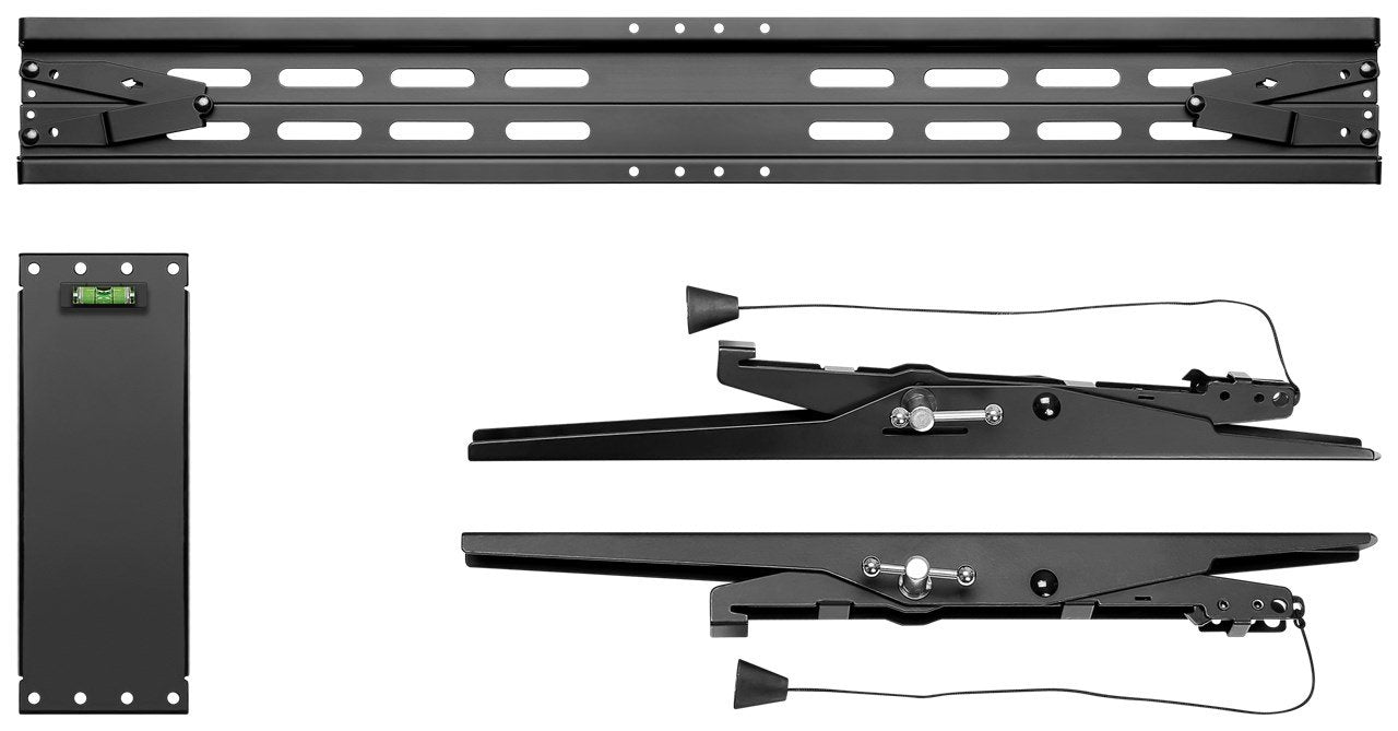 Soporte Tv/Mon Goobay Pared Pro Tilt (L)