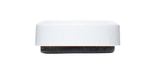 Jakob Maul Gmbh Maul - Magnet - Kreis - Diámetro: 2 Cm - Blanco (Paquete De 20)