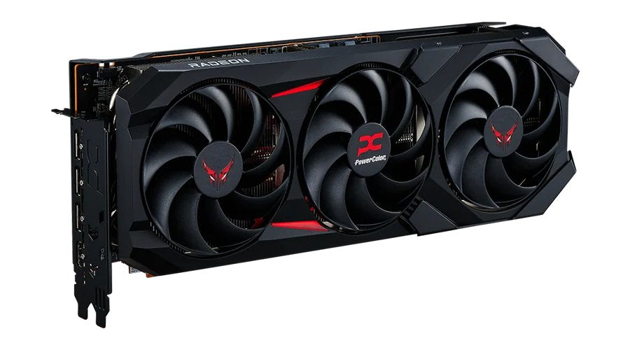 Karta Graficzna Powercolor Rx9070gre Red Devil
