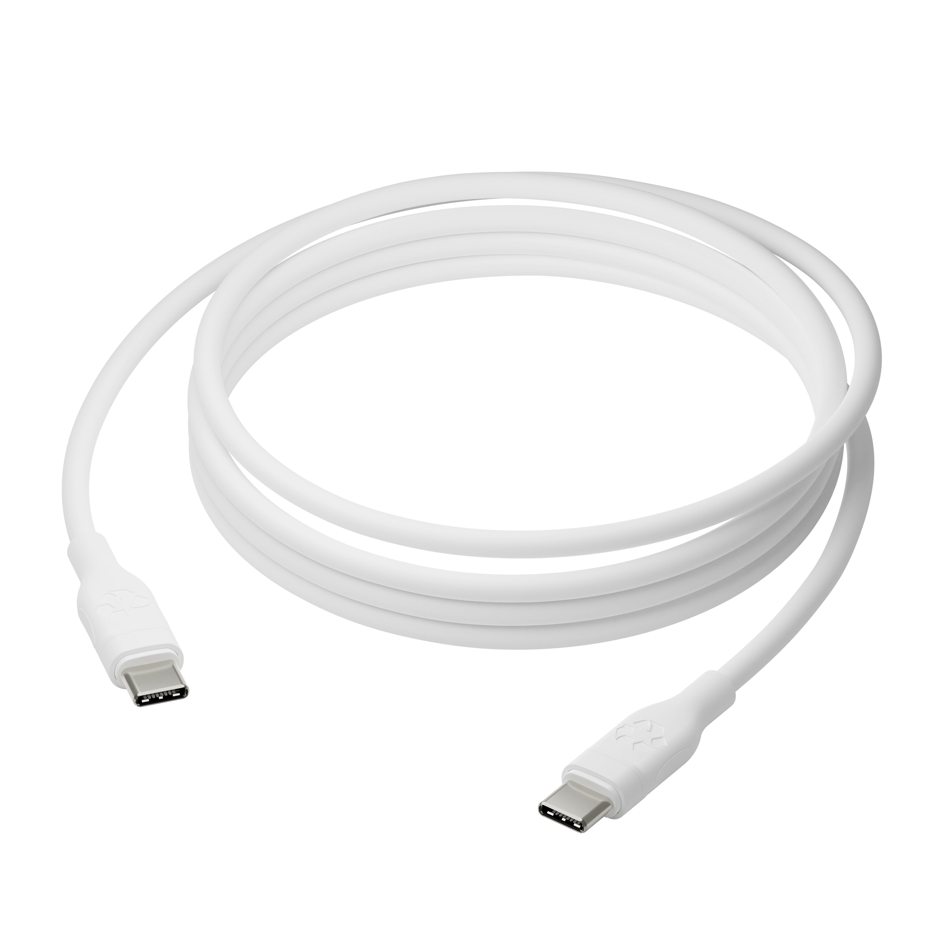 EAN 5711428070913 - dbramante1928 CB25CCWH7091 cable USB USB 2.0 2,5 m USB C Blanco imagen 1