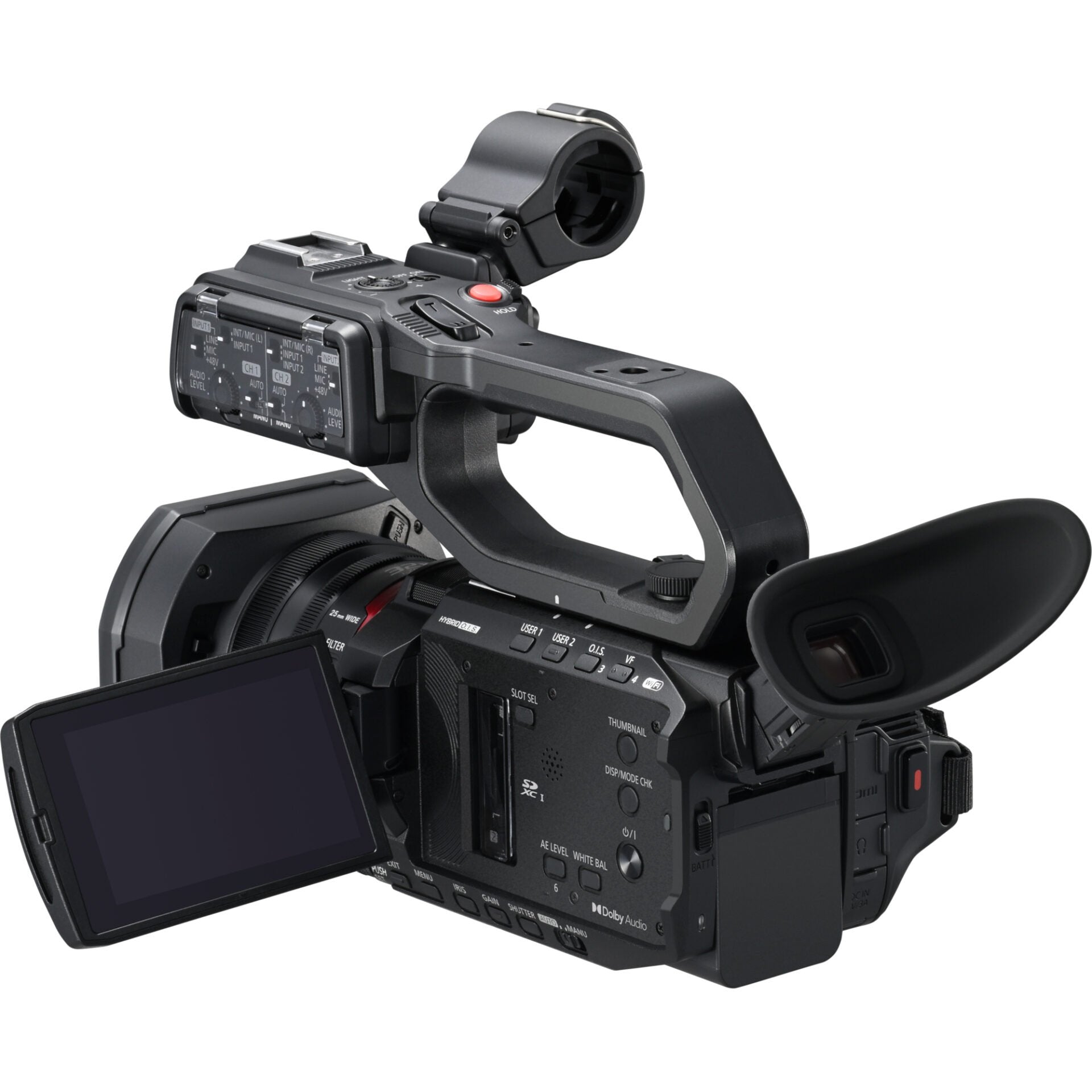 Panasonic Ag-Cx18ej