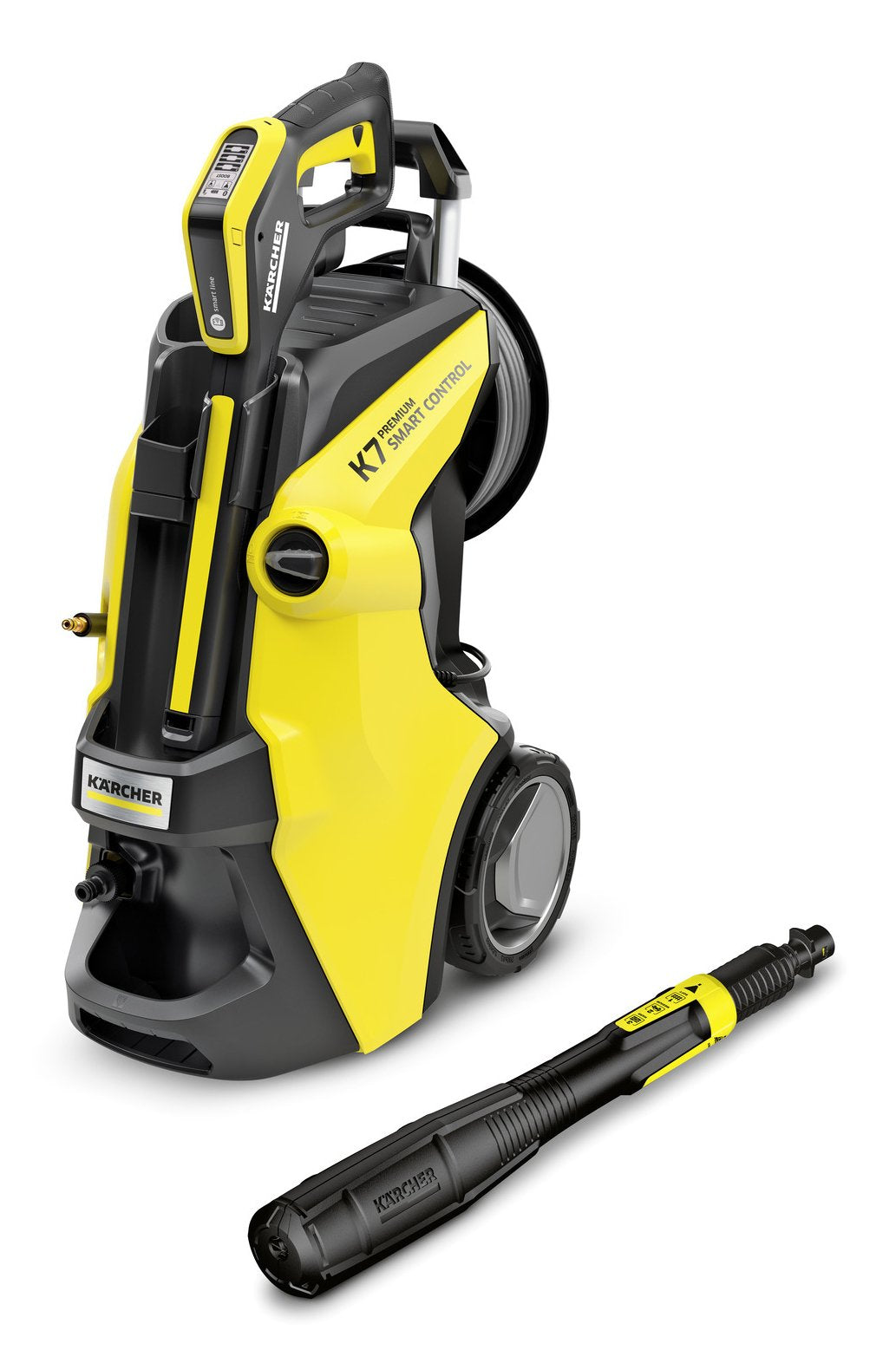 Hidrolimpiadora  Kärcher  K 7 Premium Smart Control Flex