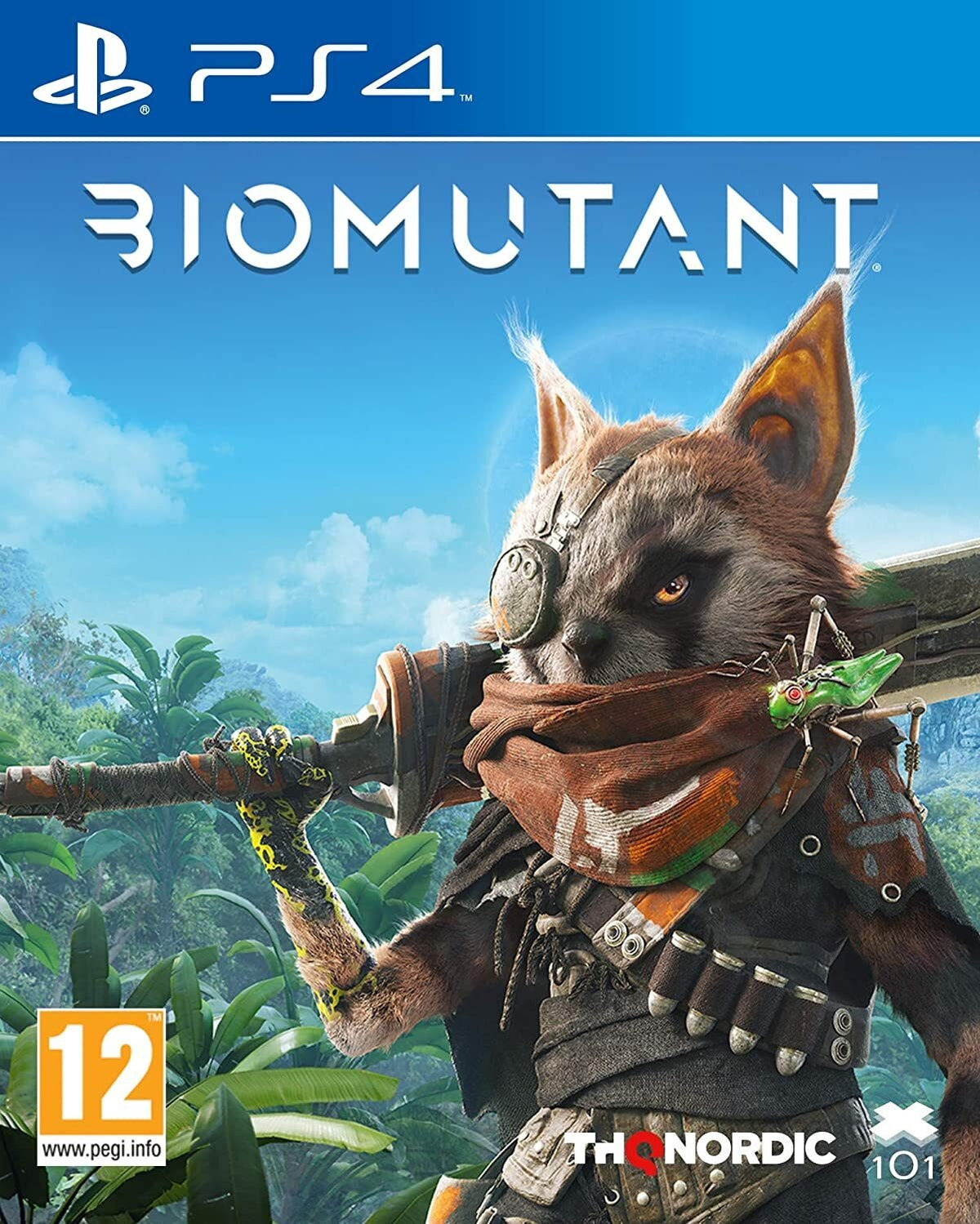 Biomutant Ps5 Uk (Copia)