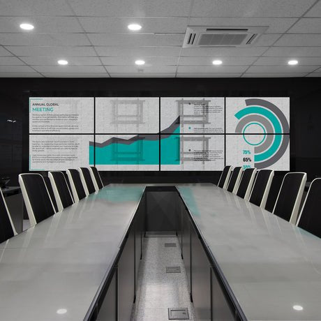 EAN 4603728443133 - ONKRON PRO7G-B soporte para TV 177,8 cm (70") Negro imagen 2