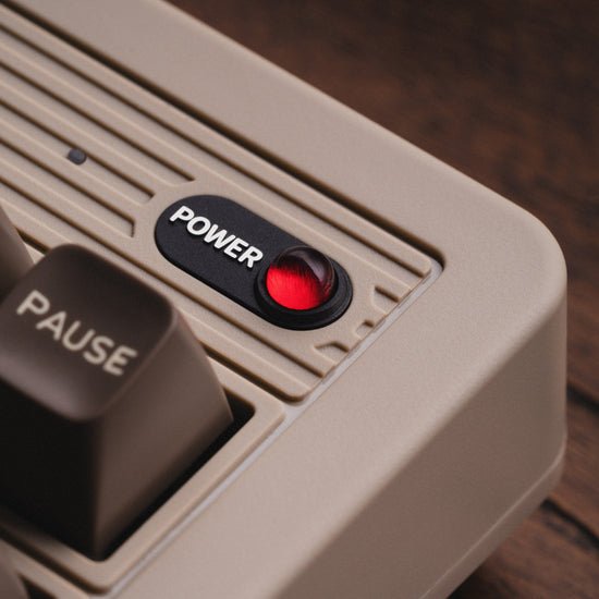Mechanical Keyboard - C64 Ed.