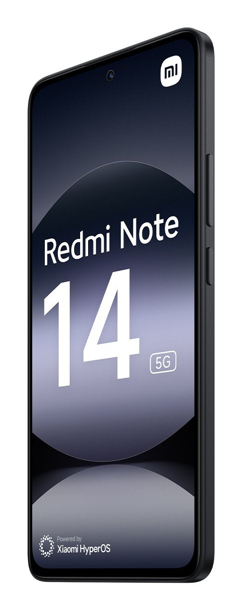 EAN 6932554405632 - Xiaomi Redmi Note 14 5G 16,9 cm (6.67") Ranura híbrida Dual SIM USB Tipo C 8 GB 256 GB 5110 mAh Negro imagen 4