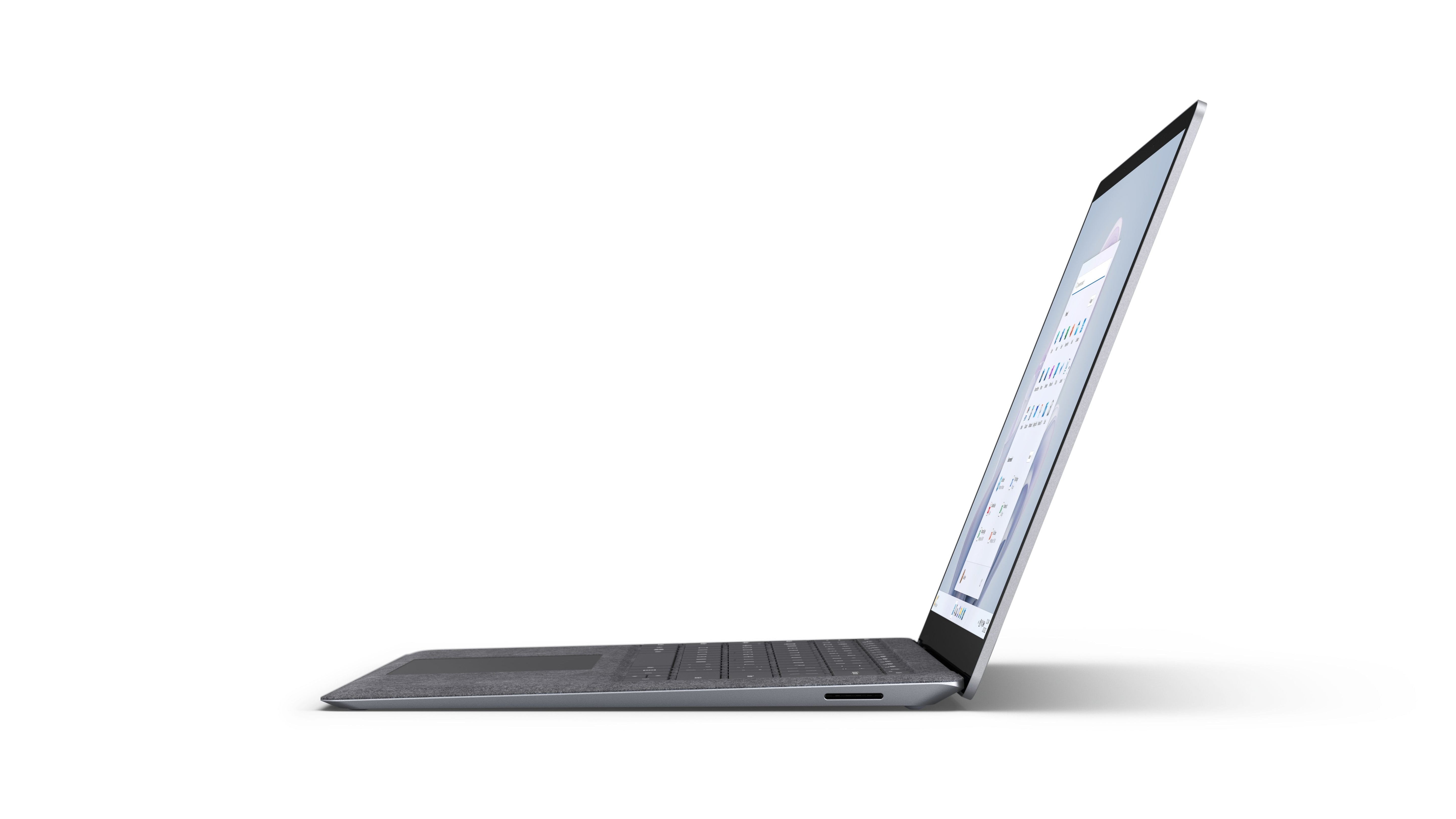 EAN 0196388010417 - Microsoft Surface Laptop 5 Intel® Core™ i5 i5-1235U Portátil 34,3 cm (13.5") Pantalla táctil 8 GB LPDDR5x imagen 3