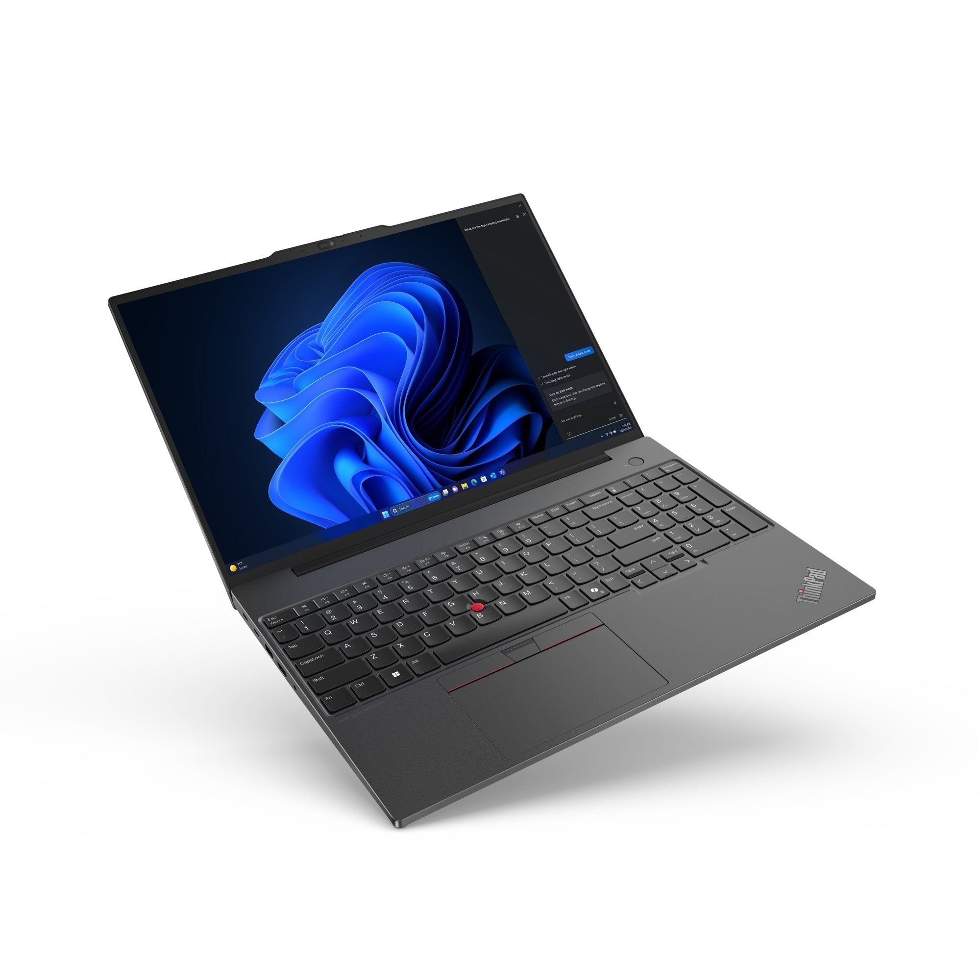 Portatil Lenovo E16 G2 Amd Ryz5 7535hs 16gb 512gb W11p