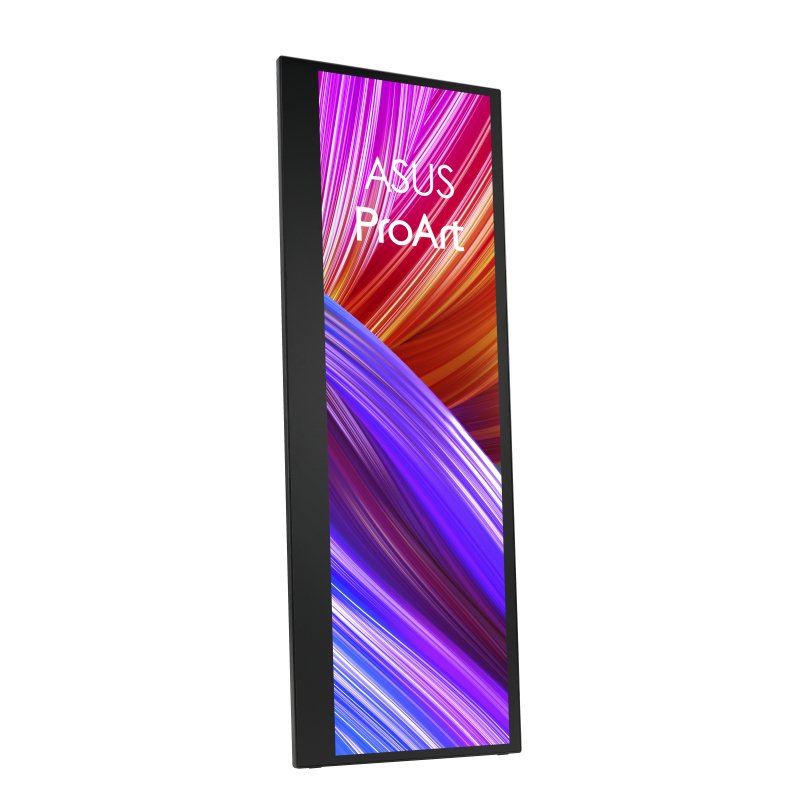 EAN 4711081218265 - ASUS ProArt PA147CDV pantalla para PC 35,6 cm (14") 1920 x 550 Pixeles LCD Pantalla táctil Negro imagen 4