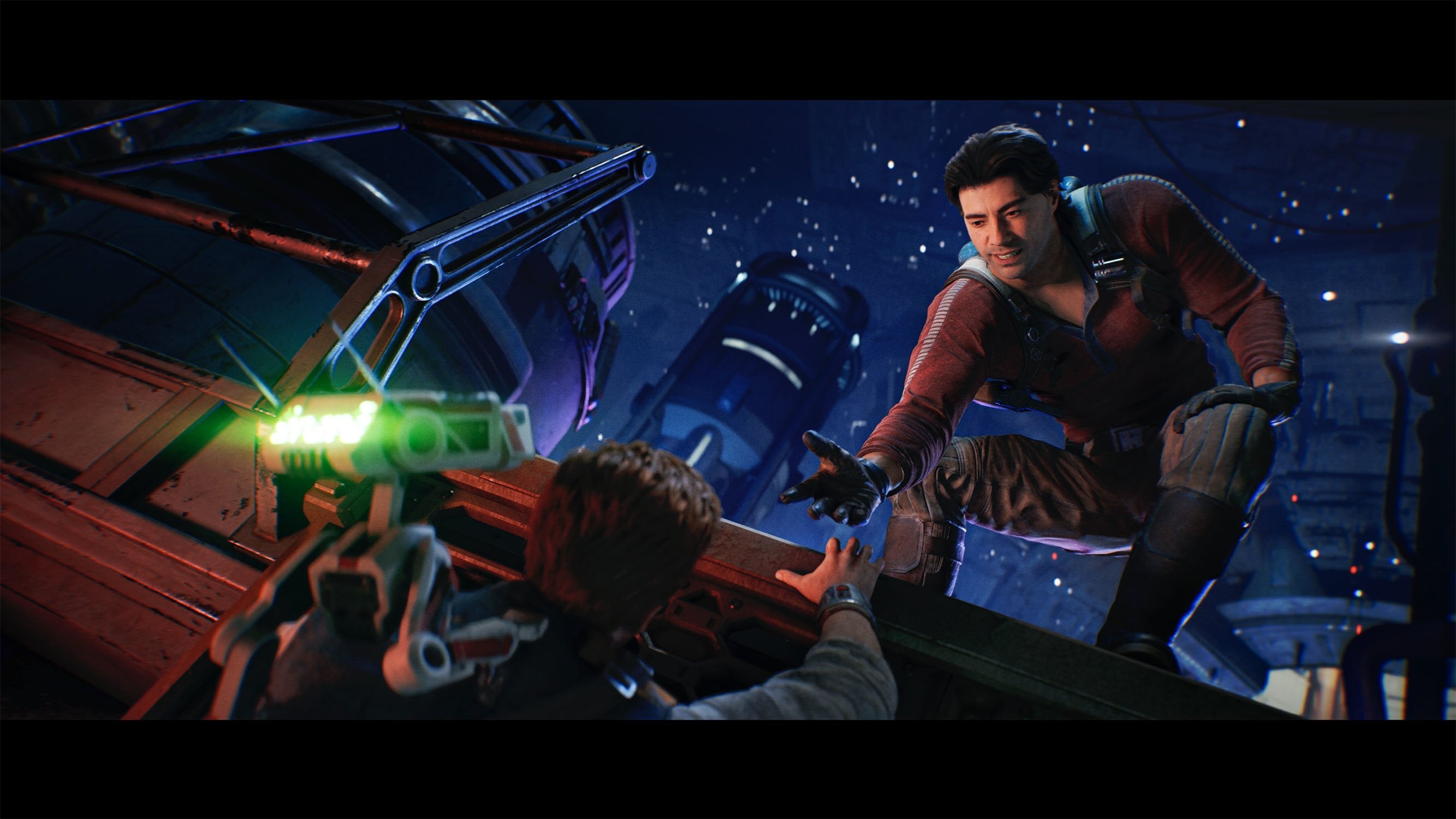 Ps5 Star Wars Jedi Survivor Eu