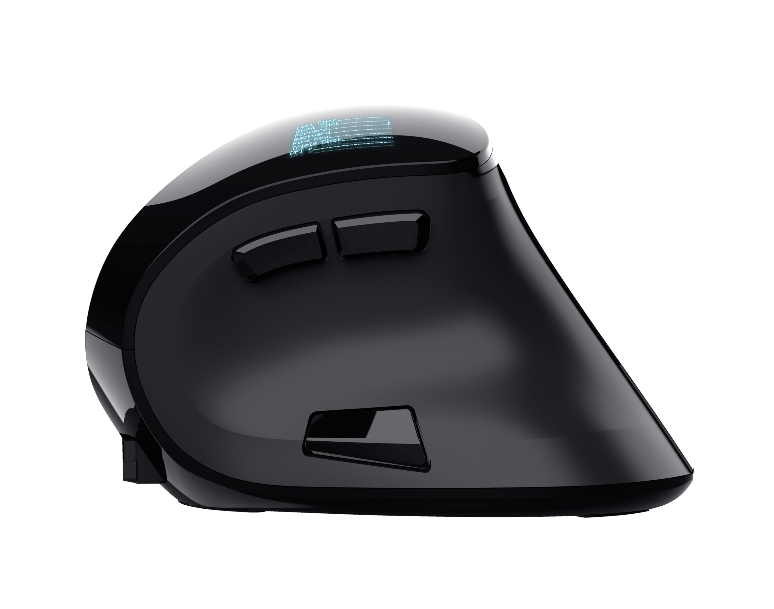 Ratón Ergonómico Inalámbrico Por Bluetooth Trust Voxx Hasta 2400 Dpi