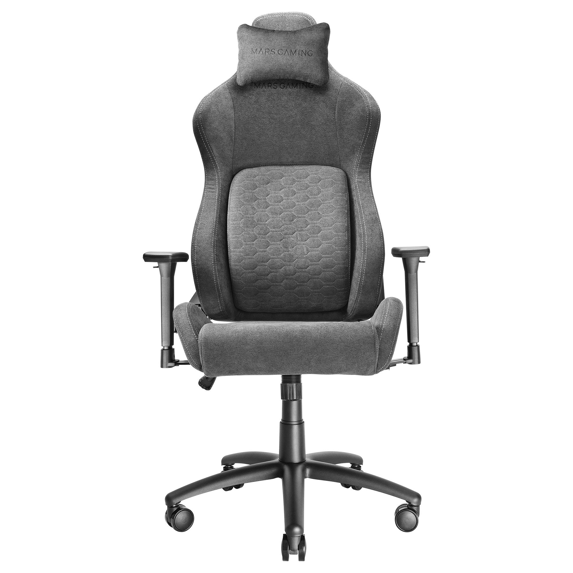 Silla Gaming Mars Gaming Mgc-Ultra Gris
