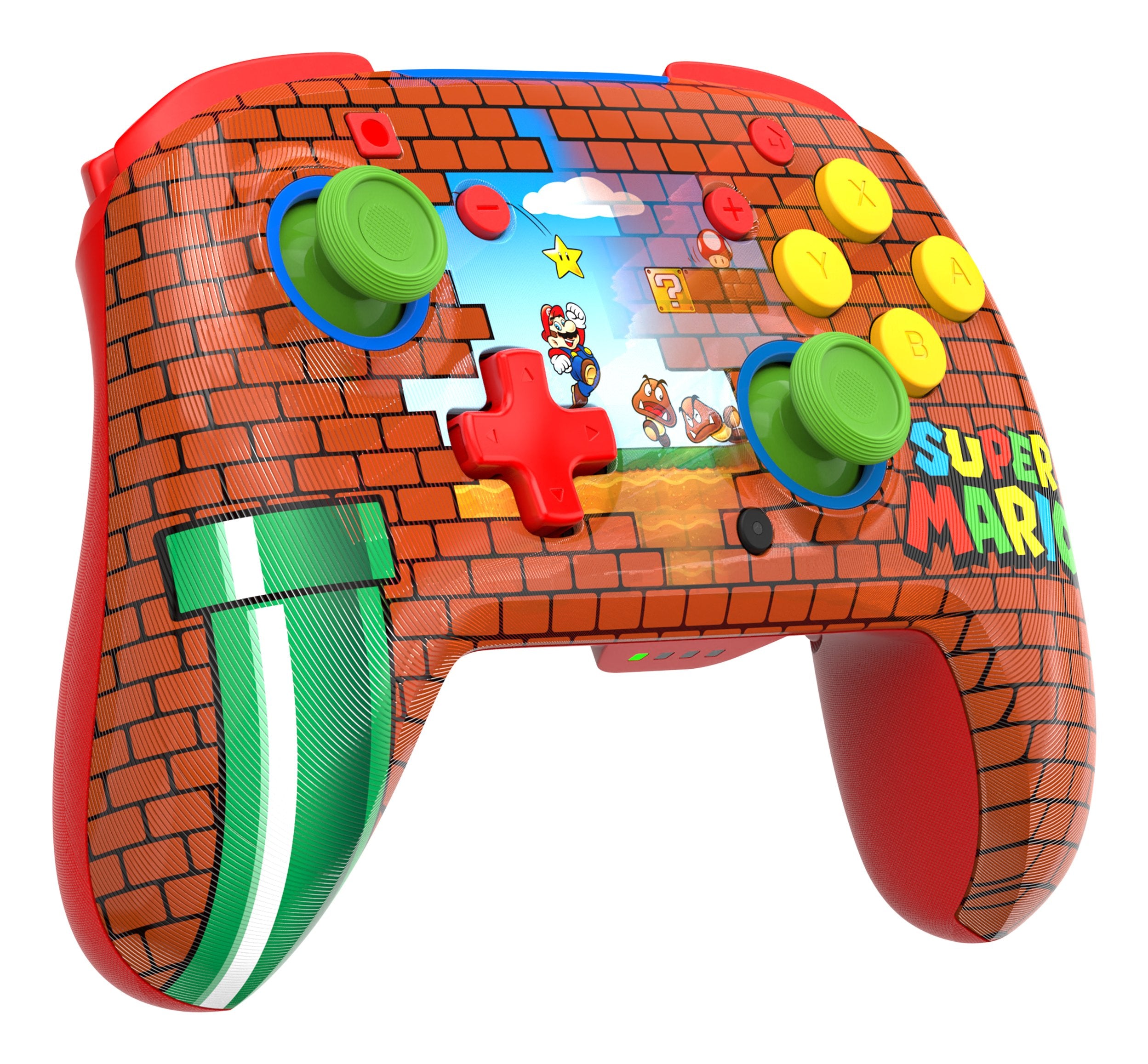 EAN 840454400816 - Turtle Beach Rematch Wireless Multicolor Gamepad Nintendo Switch, Nintendo Switch 2, Nintendo Switch Lite, imagen 6