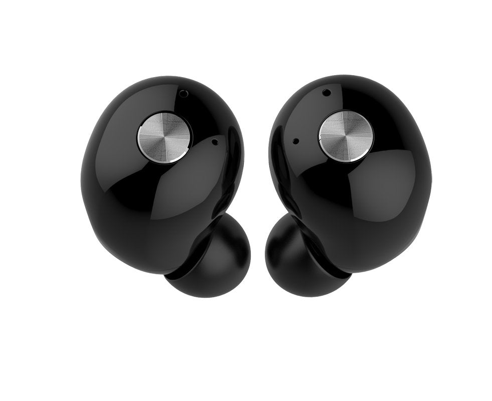 Coolbox Auriculares Cooljet Bluetooth Negro