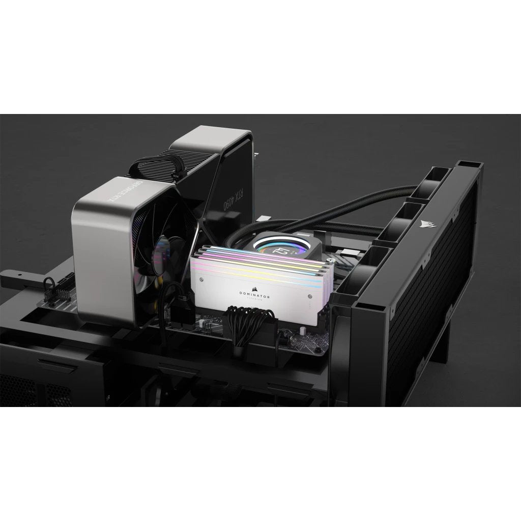 EAN 0840006679257 - Corsair Dominator Titanium módulo de memoria 96 GB 2 x 48 GB DDR5 imagen 8