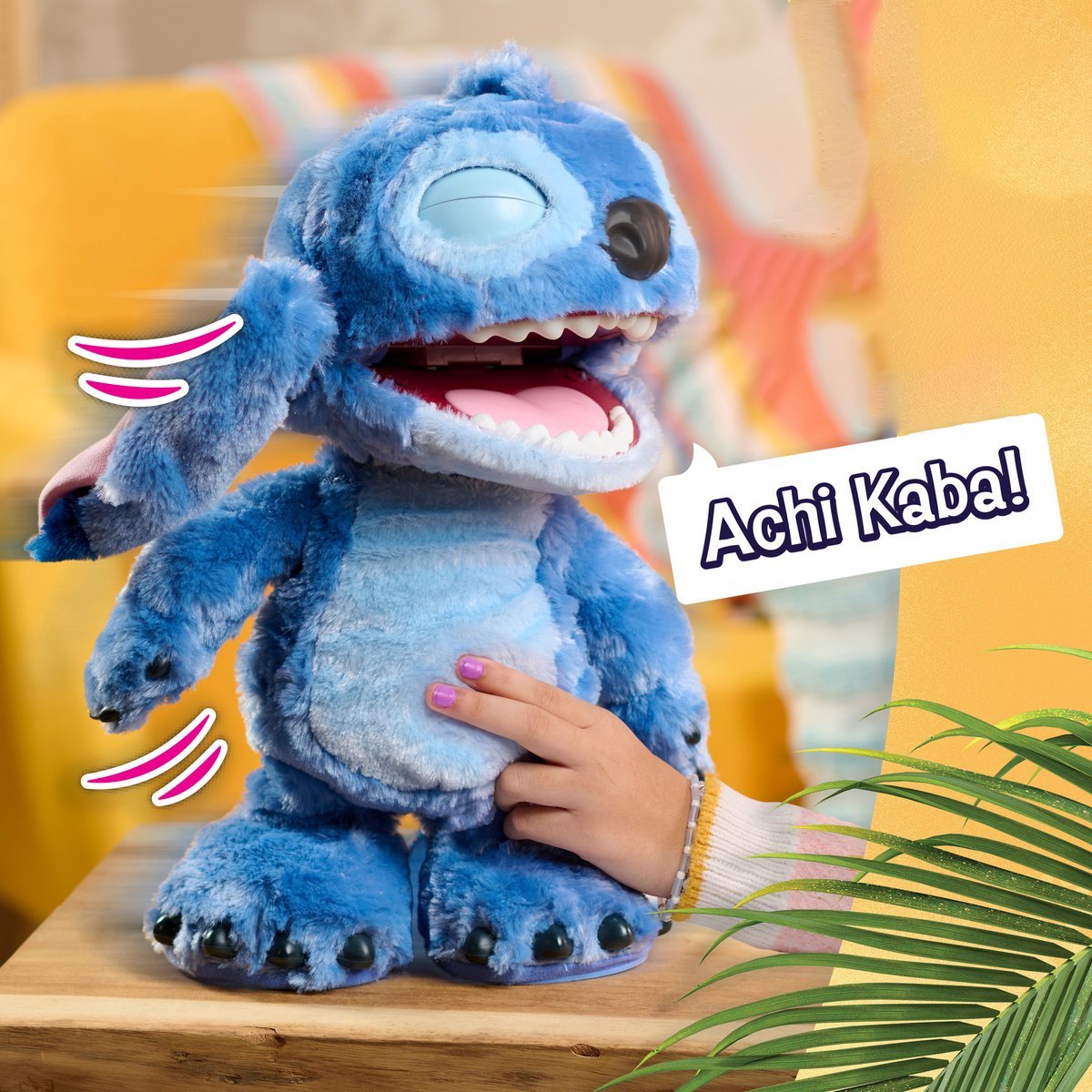 Just Play 12284, Peluches