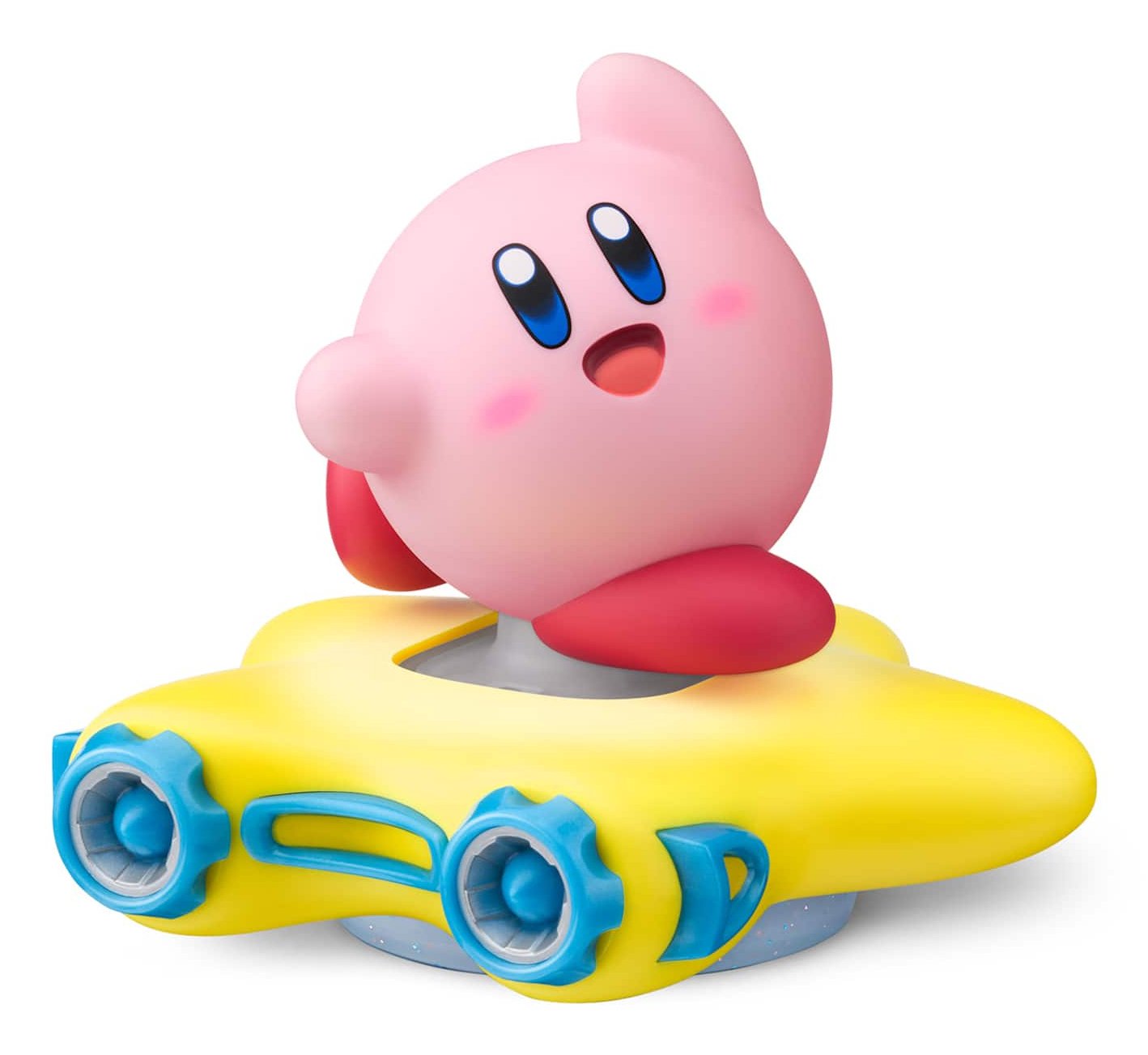 EAN 0045496381325 - Nintendo amiibo Kirby & Warp-Stern Figura de juego interactiva imagen 1