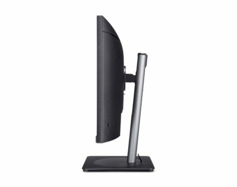 EAN 4711121803789 - Acer CB343CUR pantalla para PC 86,4 cm (34") 3440 x 1440 Pixeles UltraWide Quad HD LED Negro, Plata imagen 7