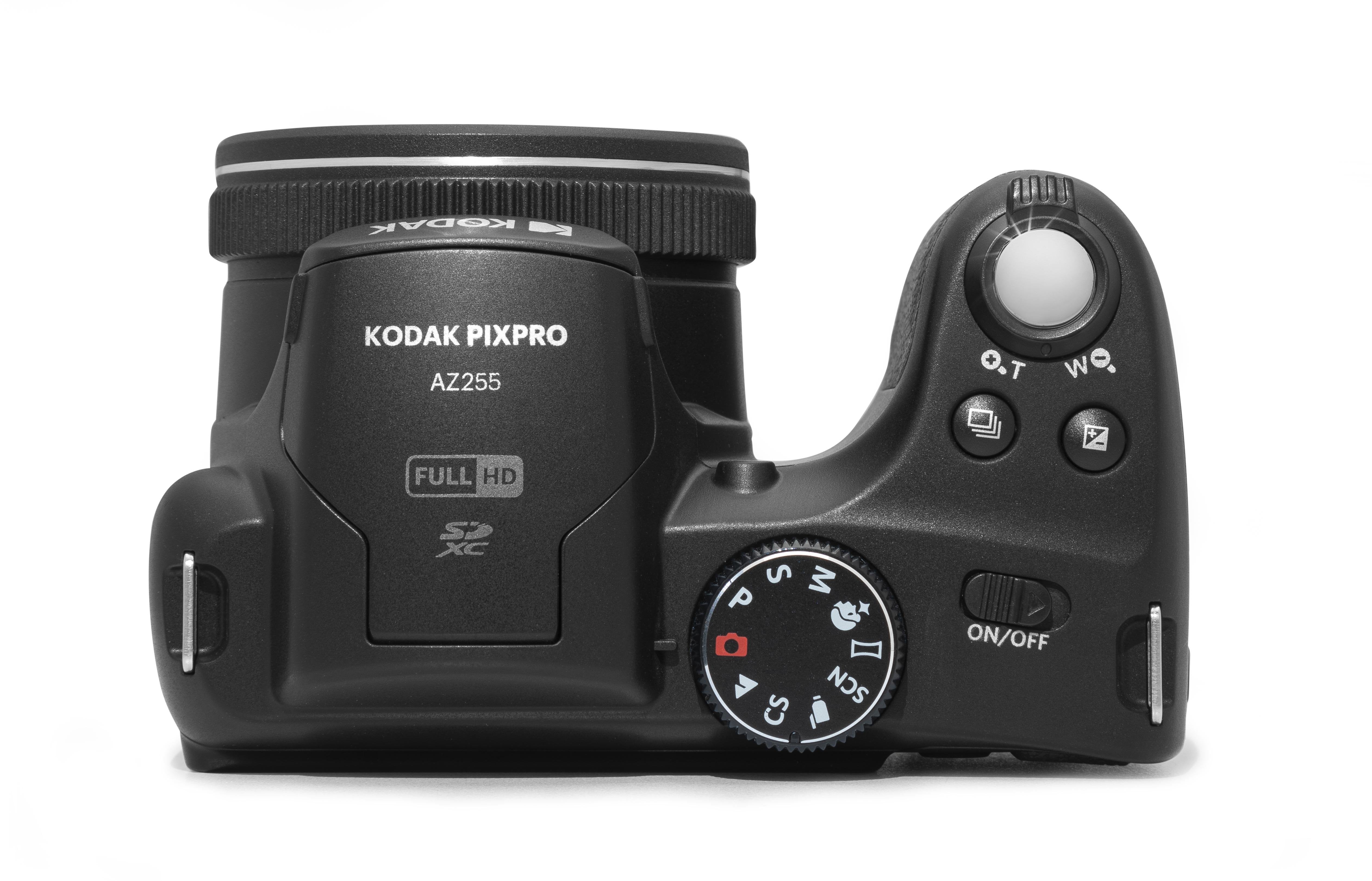 Camara Kodak Astro Zoom Az255 Negro
