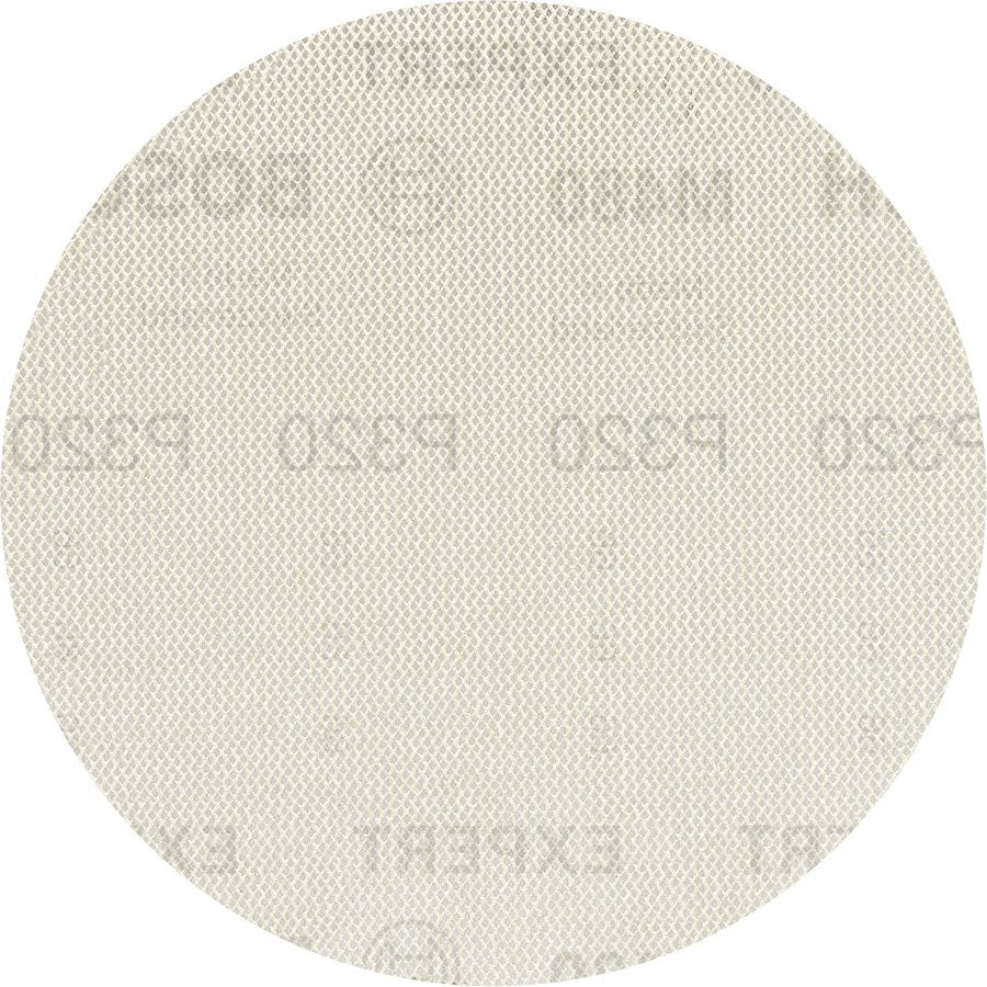 Bosch Hoja De Lija Con Estructura De Malla Expert M480 Ã 150mm, K320 2608900705