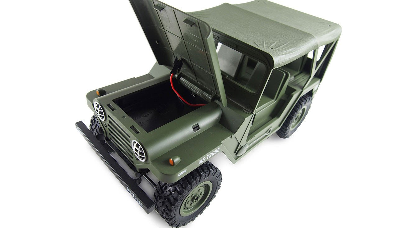 EAN 4260564639207 - Amewi 22386 modelo controlado por radio Coche todoterreno Motor eléctrico 1:14 imagen 4