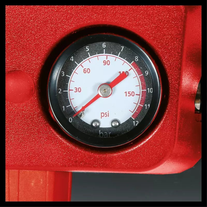 Einhell Te-Ac 36/6/8 Li Of Set - Solo, 4020415, Compresor Rojo/Negro