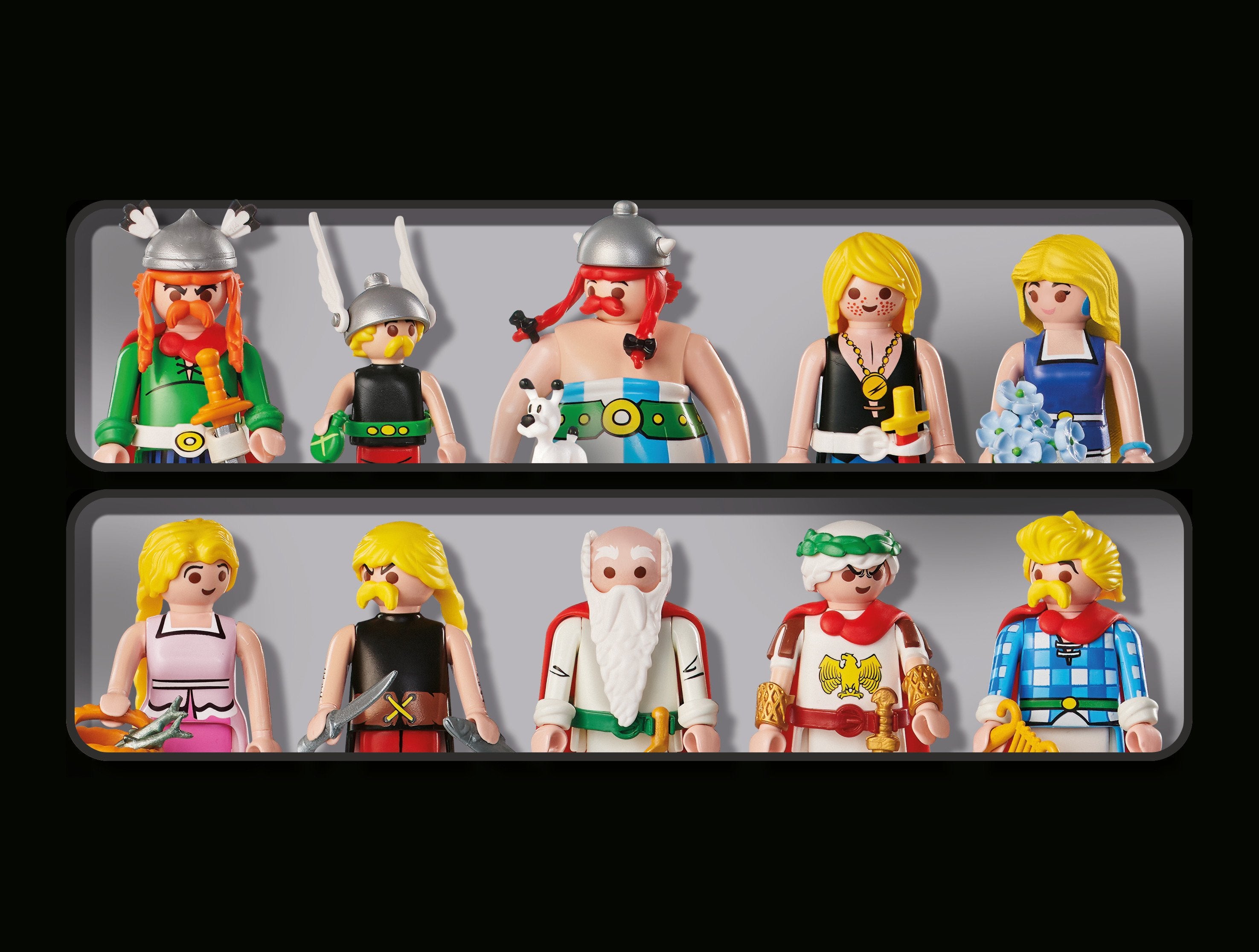 EAN 4008789716804 - Playmobil Asterix 71680 figura de juguete para niños imagen 4