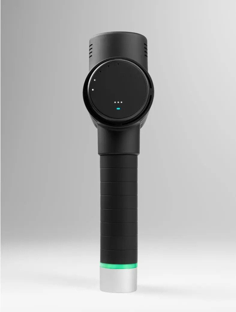 Hyperice Hypervolt 2 Pro Masajeador De Mano Con App Negro