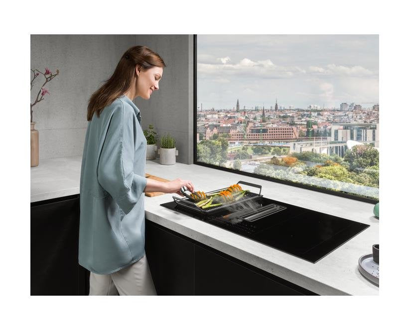 Aeg Cce84751cb Negro Integrado 83 Cm Con Placa De Inducción 4 Zona(S)  949597950