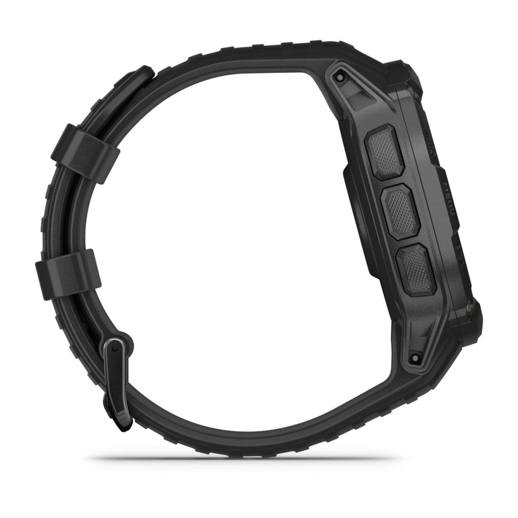 Garmin Instinct 2x Solar Tactical Edition 2,79 Cm (1.1") Mip 50 Mm Negro Gps (Satélite)