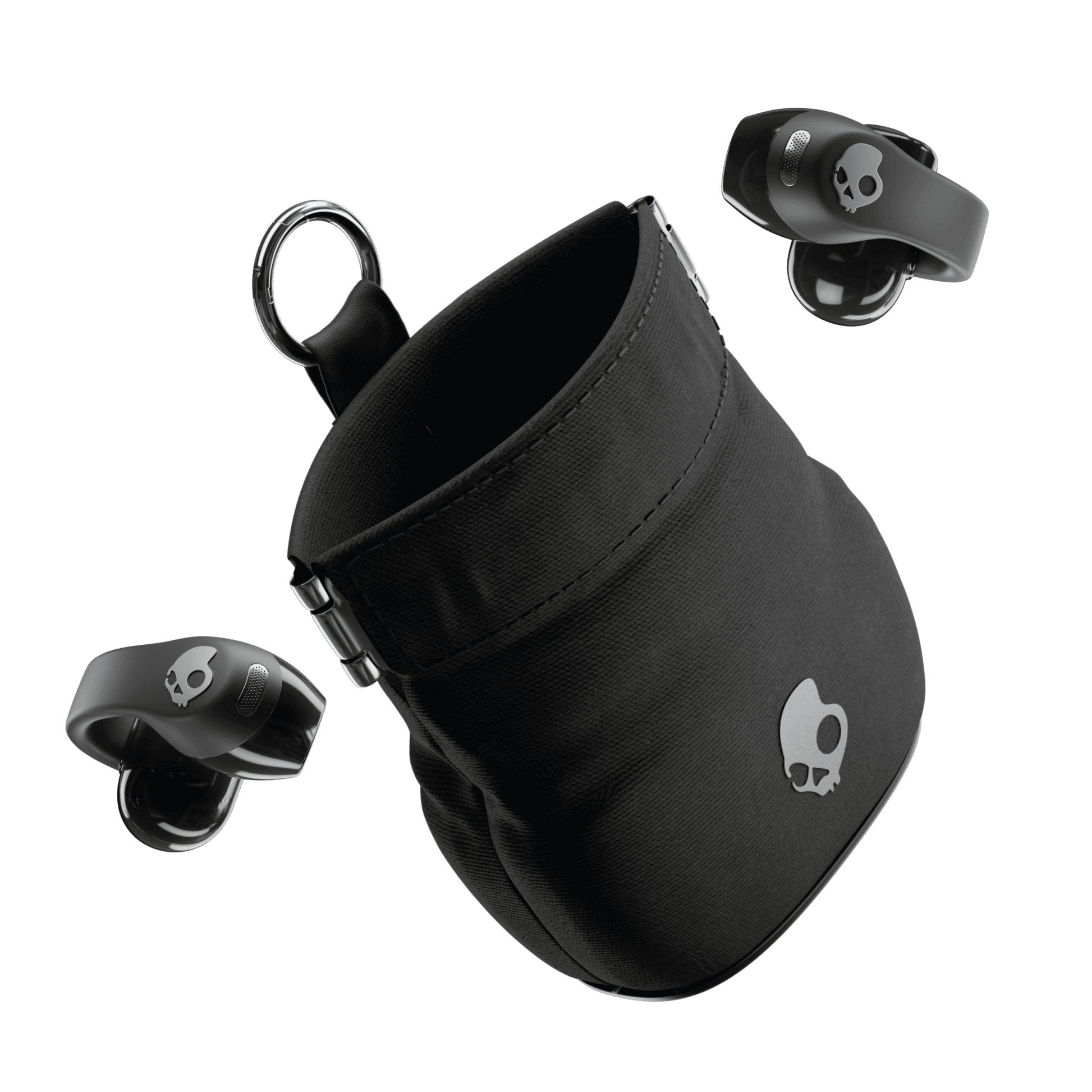 Push 720 Open True Wireless Inalámbricoe Kopfhörer, Schwarz Bluetooth In-Ear