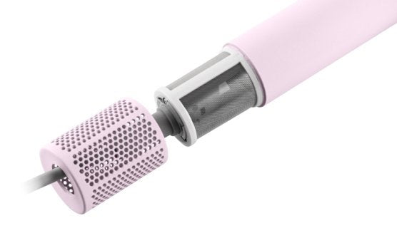 Eta Fenité Pastels Eta831990000 Hair Dryer, Ionization Function, Led Display, Light Pink