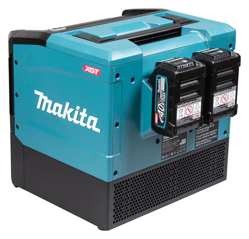 Microondas Inalámbrico Makita Mw001gz 40v