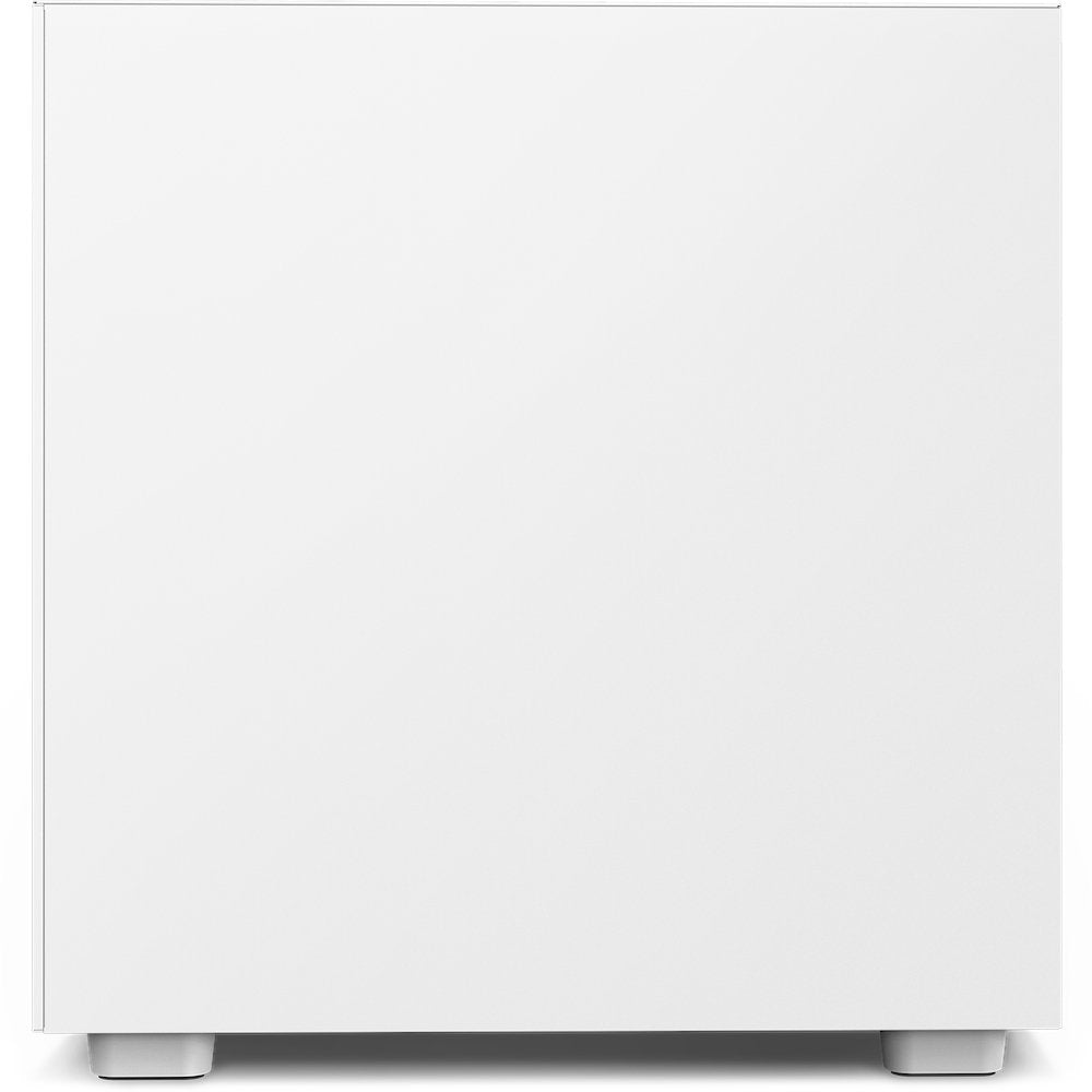 Caja Pc Nzxt H7 Flow Rgb Blanco - Midi Cm-H71fw-R1
