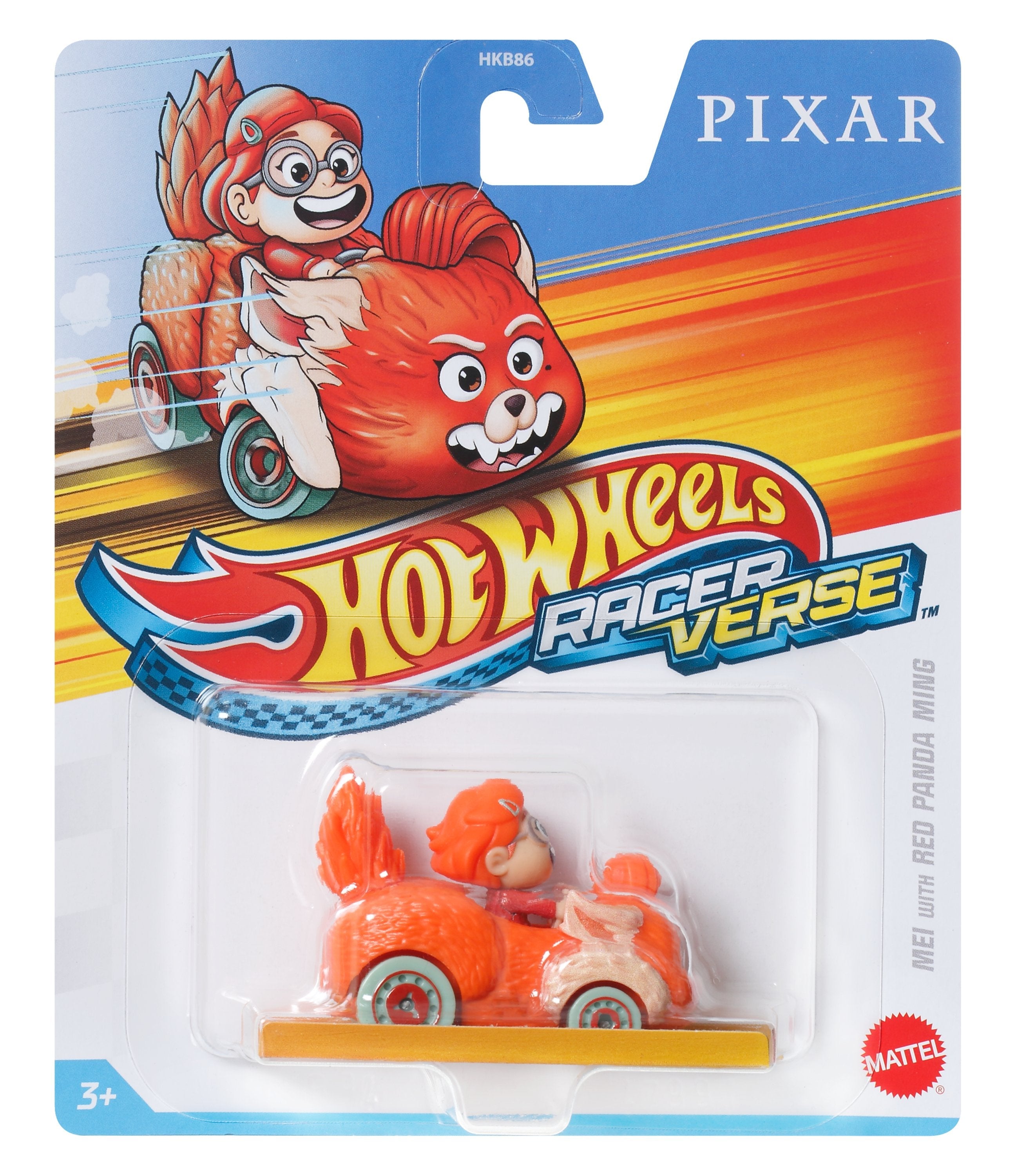EAN 0194735099689 - Hot Wheels Racer Verse HKB94 vehículo de juguete imagen 5