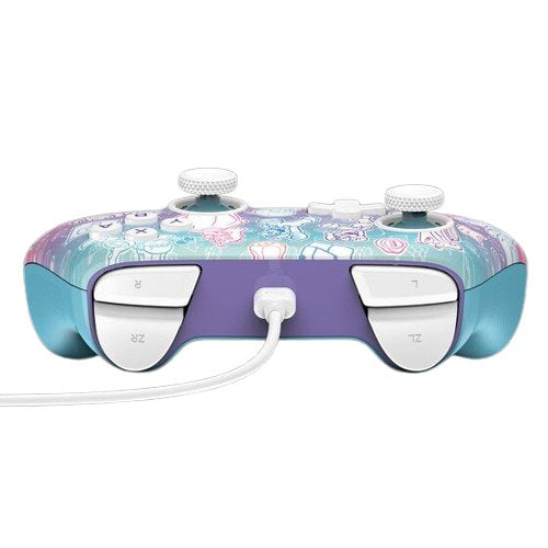 EAN 0617885153310 - PowerA Advantage Multicolor USB Gamepad Analógico/Digital Nintendo Switch 2 imagen 6