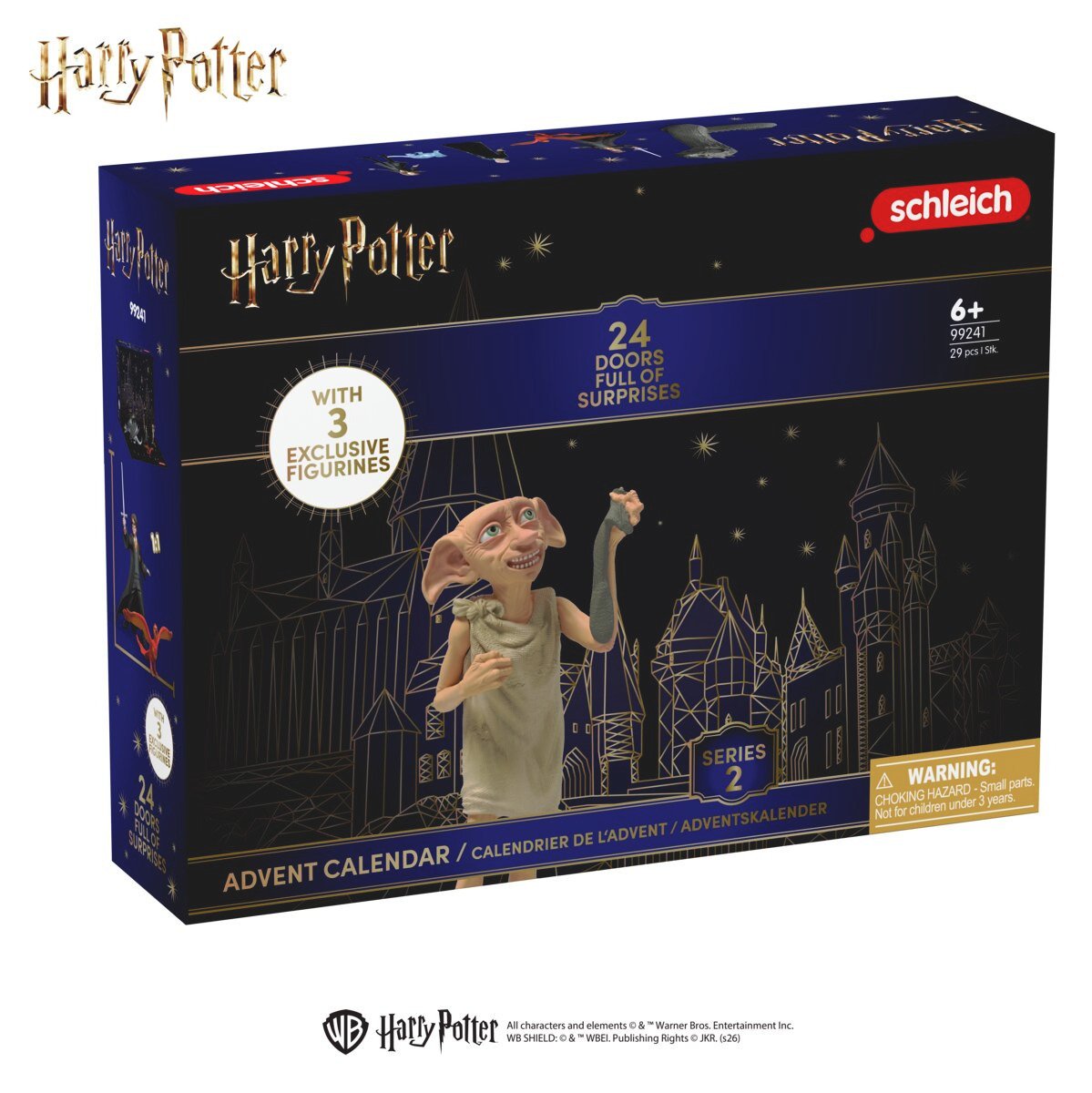 EAN 4069111846309 - schleich Harry Potter 99241 figura de juguete para niños imagen 1