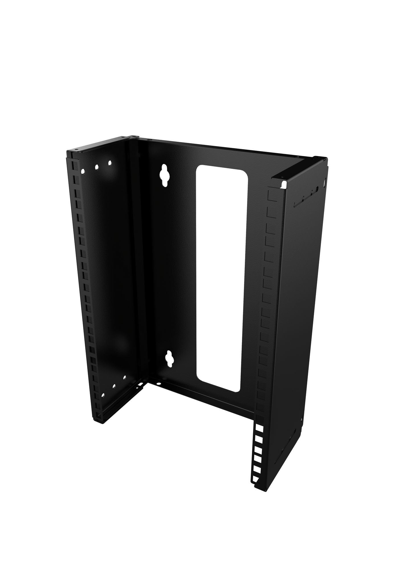 EAN 5420016873187 - Lanview RAR130 armario rack 8U Negro imagen 1