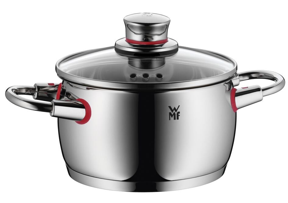 Wmf Pot Set Quality One, Acero Inoxidable De 5 Partes 4000530736444.0