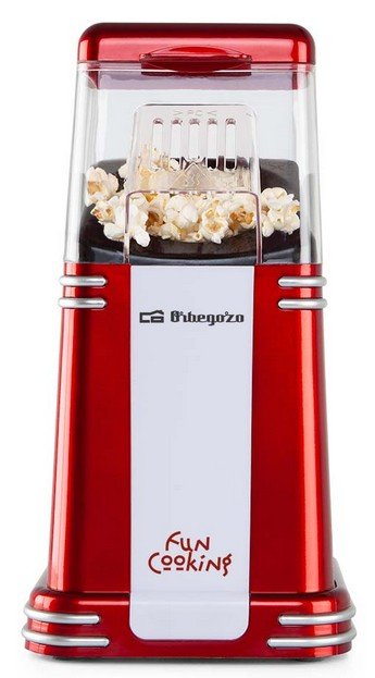 Palomitero Vintage Orbegozo Pa 4350 1200w