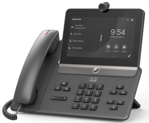 EAN 889728489942 - Cisco 8875 Teléfono IP para conferencias imagen 1