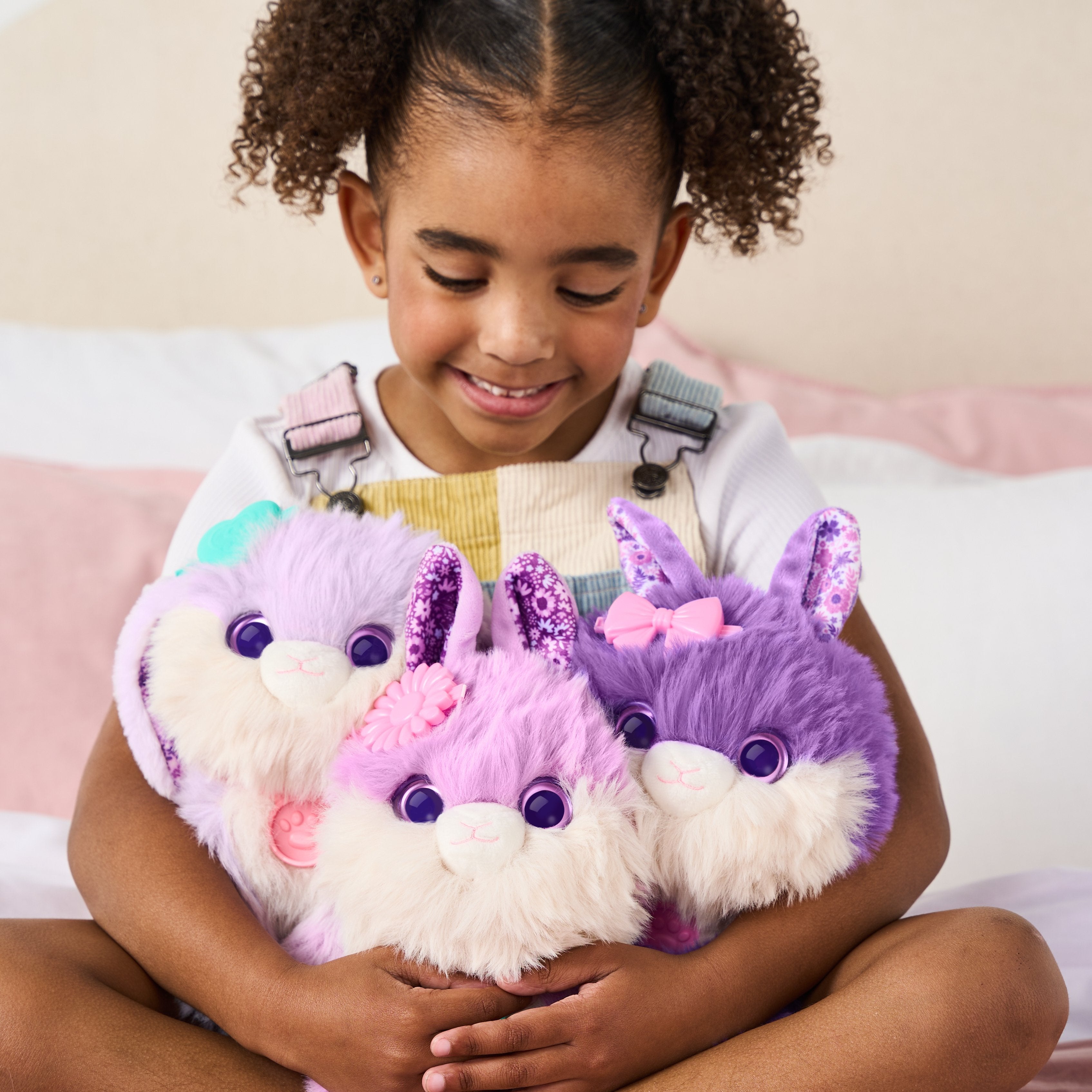Moose Toys Ltd. Scruffaluvs - Pet Scruffs Einzelpack (Sortierter Artikel) 30331