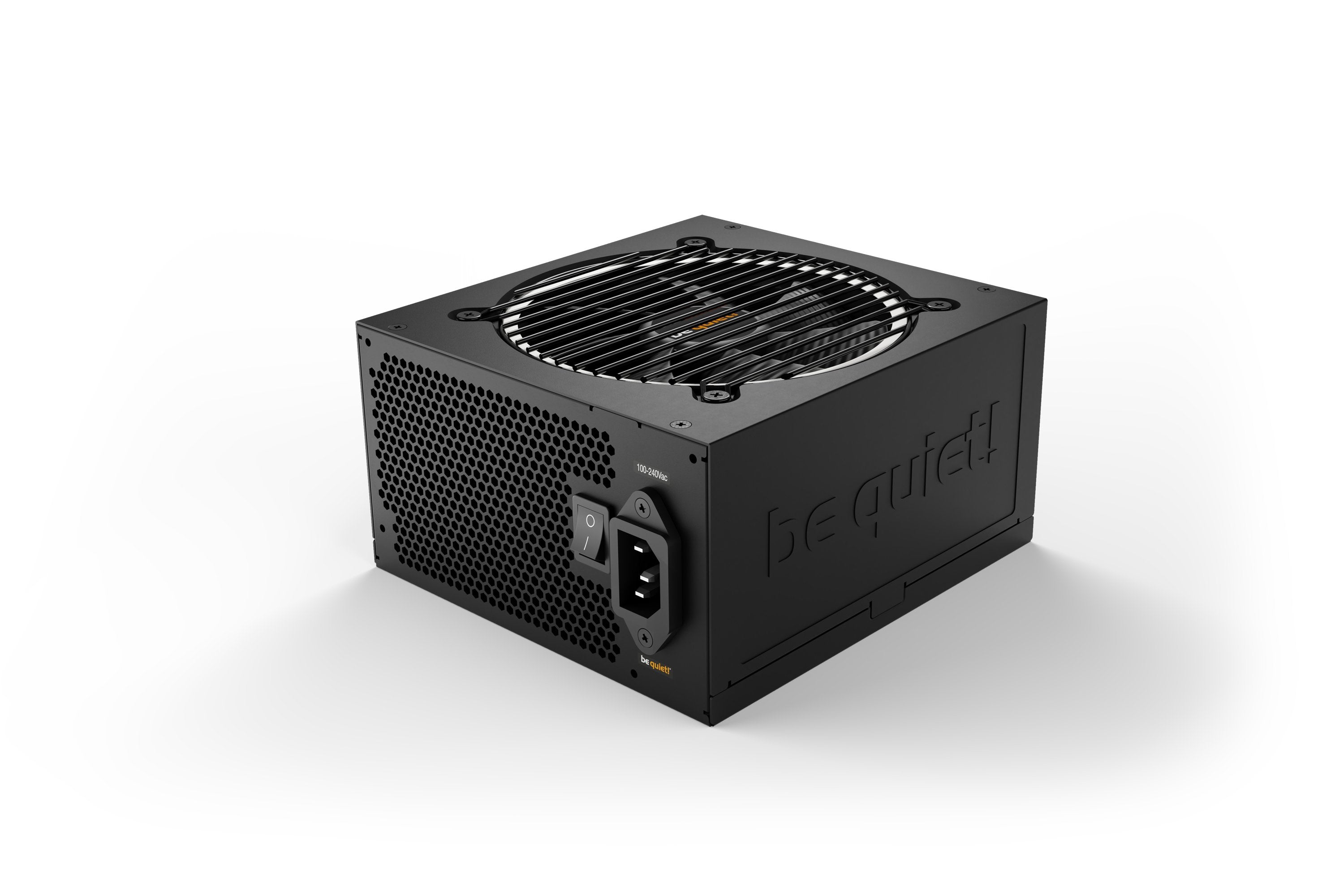 EAN 4260052189474 - be quiet! Pure Power 12 M unidad de fuente de alimentación 650 W 20+4 pin ATX ATX Negro imagen 3