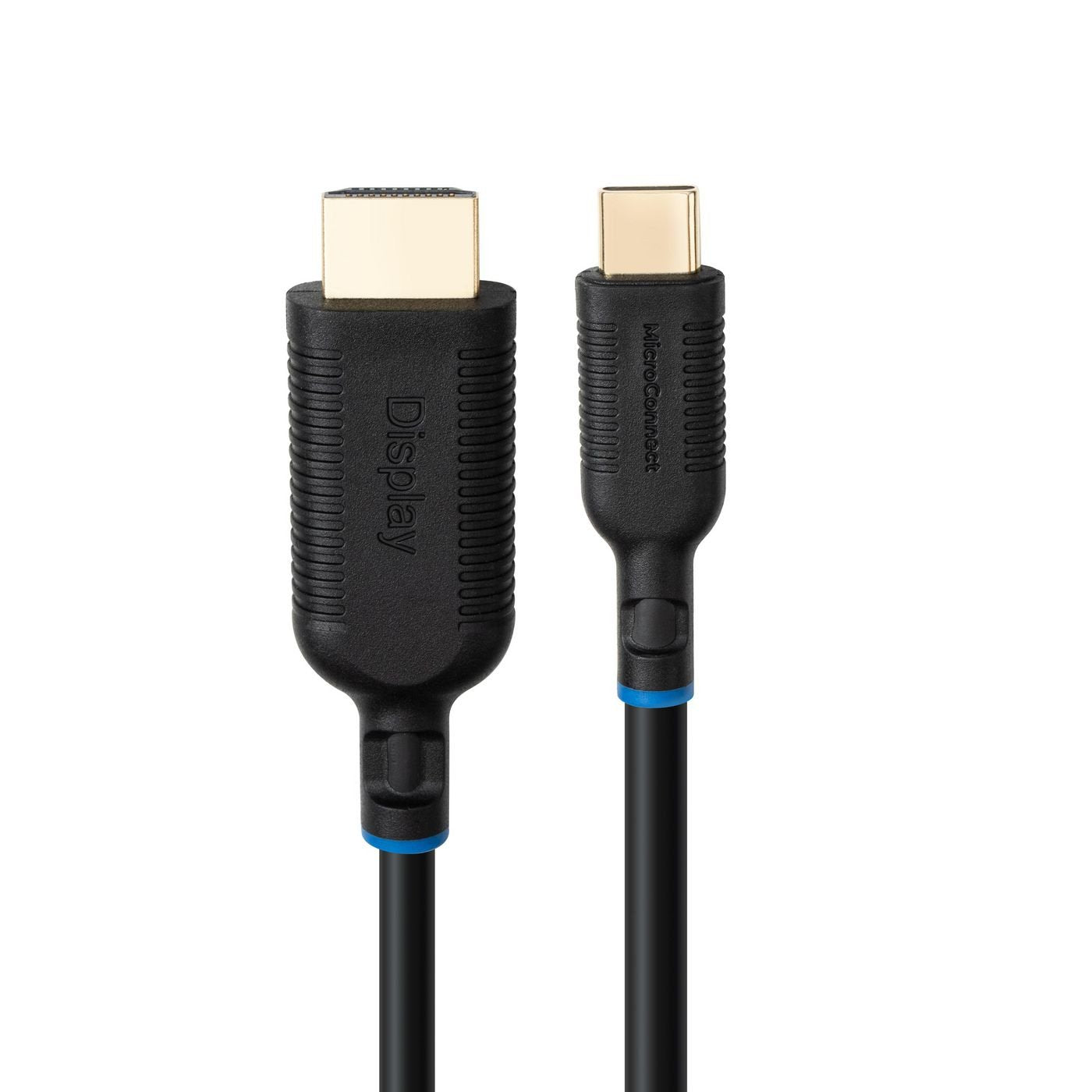 EAN 5715063039168 - Microconnect MC-USBCHDMI5 adaptador de cable de vídeo 5 m HDMI tipo A (Estándar) USB Tipo C Negro imagen 3