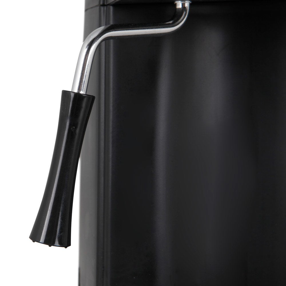 Cafetera Espresso Orbegozo Exp 4600 870w 5 Bar Con Jarra De Cristal Incluida