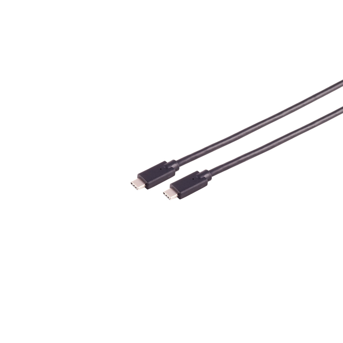 S-Impuls Cable De Conexión Usb-C 3.2 Gen. 2x2 100w 0,25m